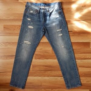 Levi Strauss Original 501 Jeans